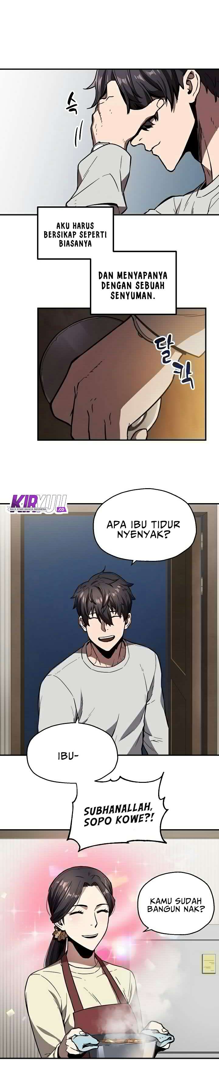 Read Player Who Can’t Level Up ID Manga Online