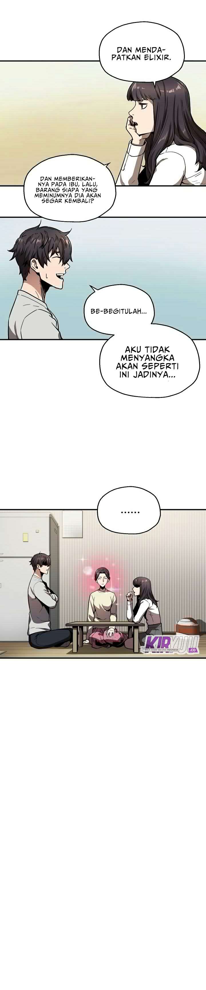 Read Player Who Can’t Level Up ID Manga Online