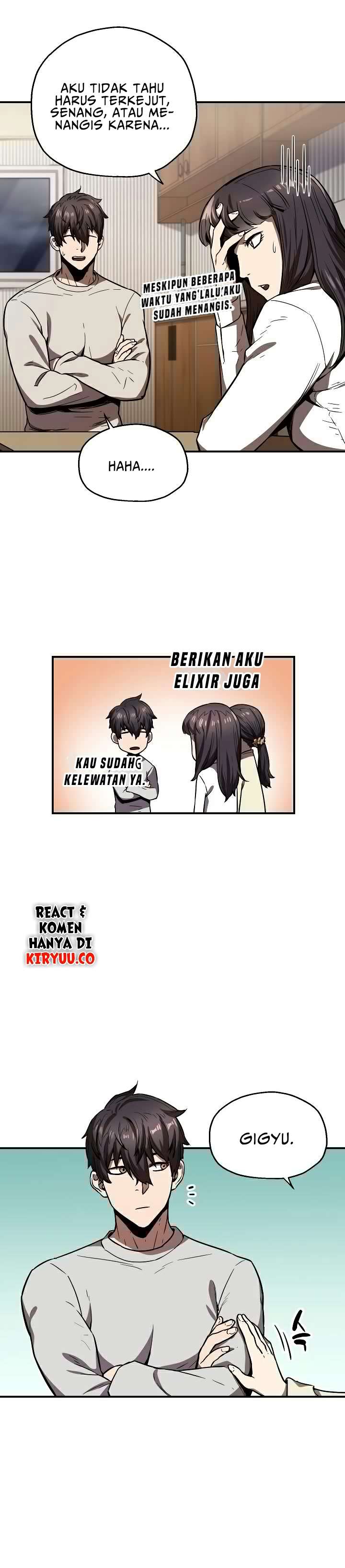 Read Player Who Can’t Level Up ID Manga Online