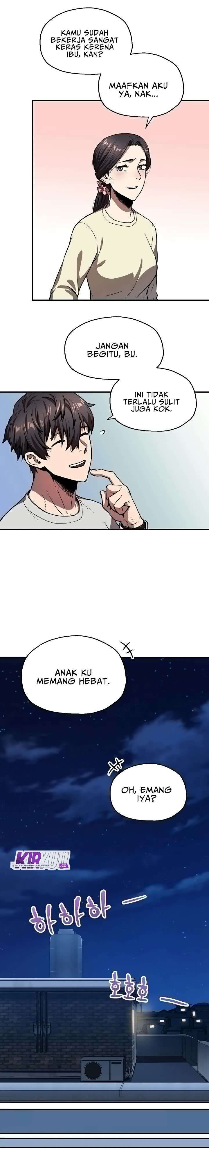 Read Player Who Can’t Level Up ID Manga Online
