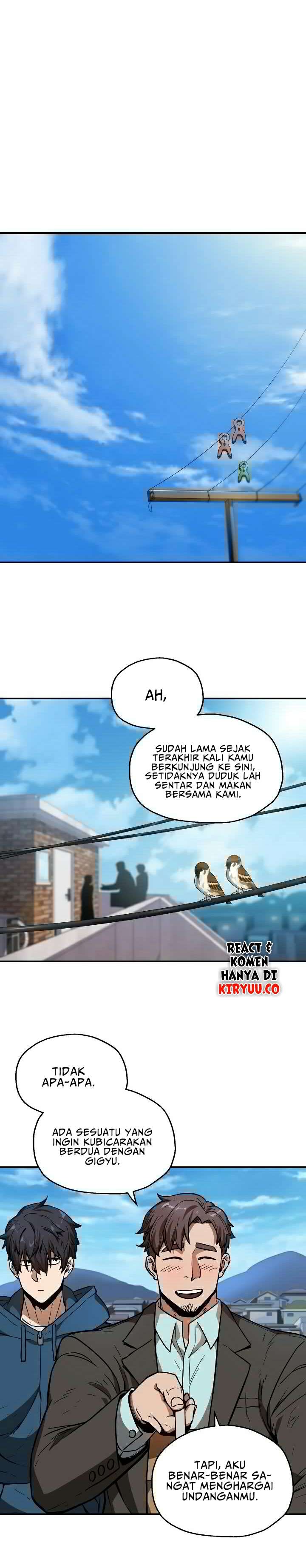 Read Player Who Can’t Level Up ID Manga Online