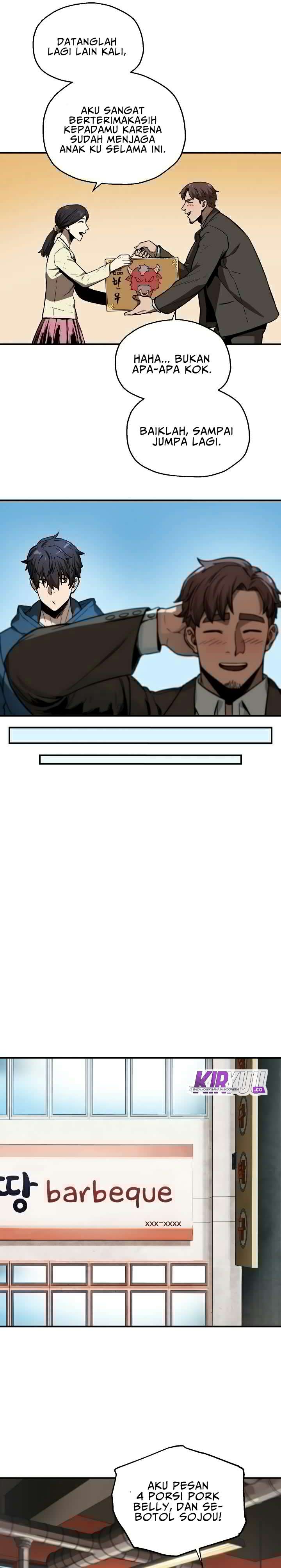 Read Player Who Can’t Level Up ID Manga Online