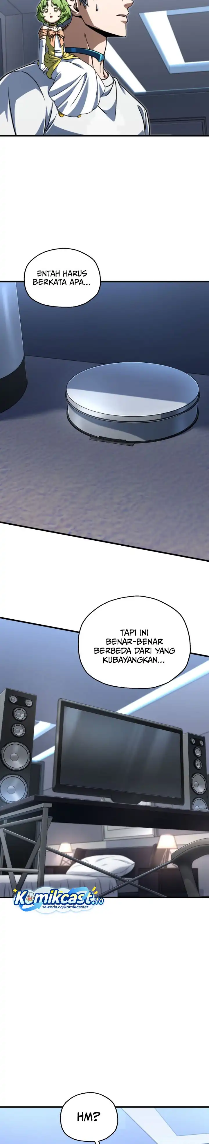Read Player Who Can’t Level Up ID Manga Online