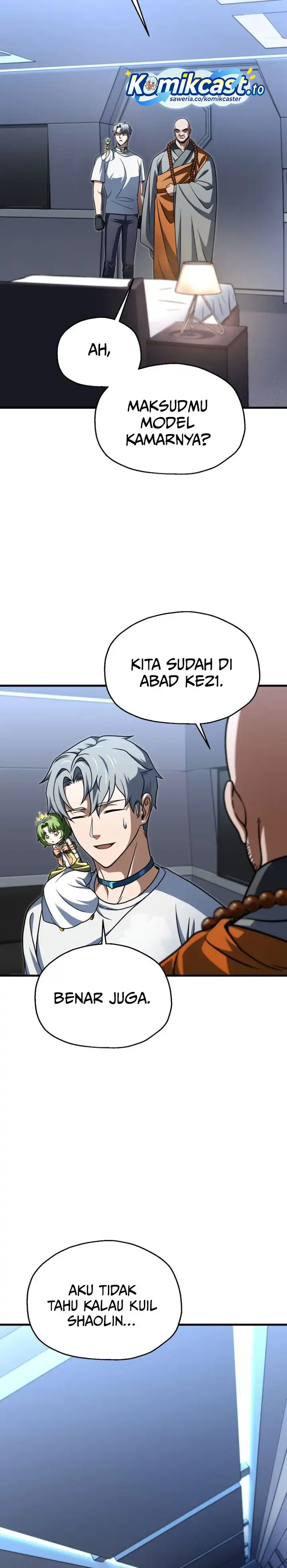 Read Player Who Can’t Level Up ID Manga Online