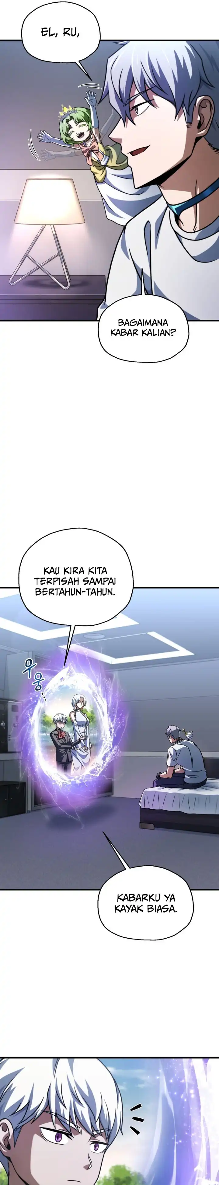 Read Player Who Can’t Level Up ID Manga Online