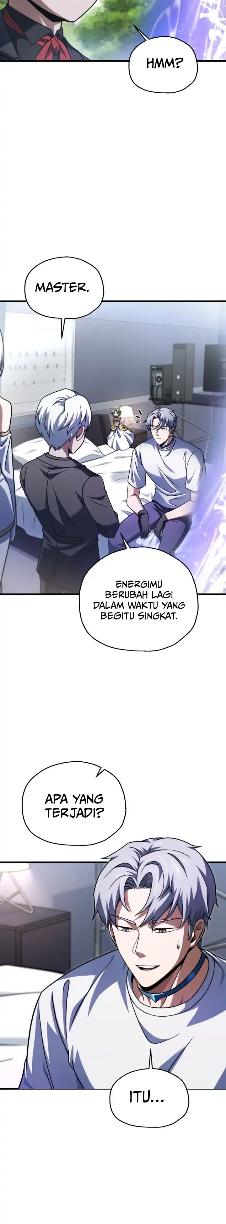 Read Player Who Can’t Level Up ID Manga Online