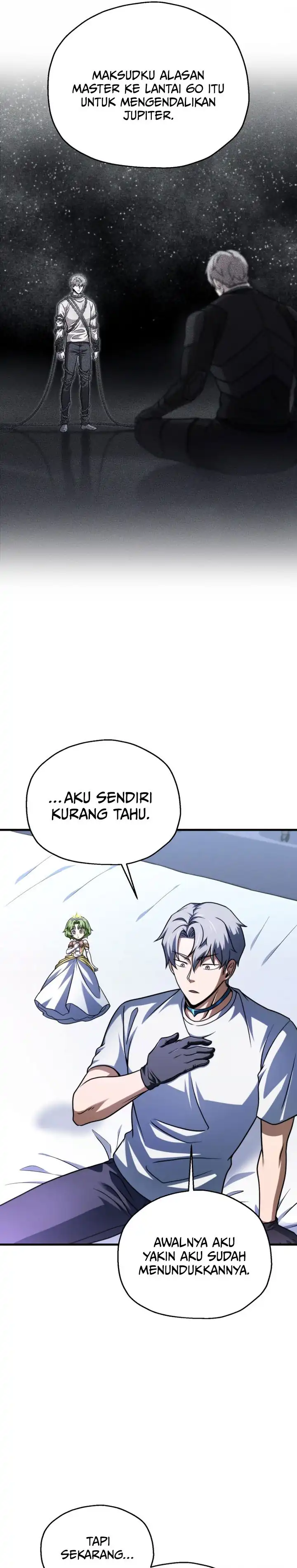 Read Player Who Can’t Level Up ID Manga Online