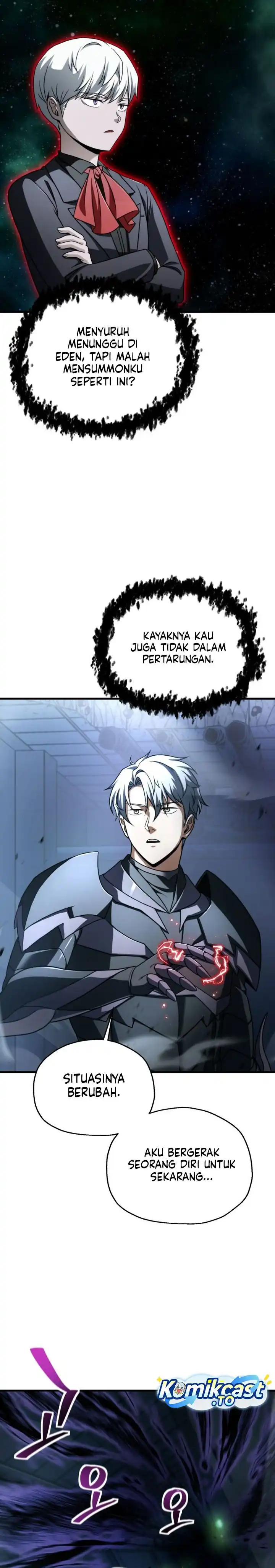 Read Player Who Can’t Level Up ID Manga Online
