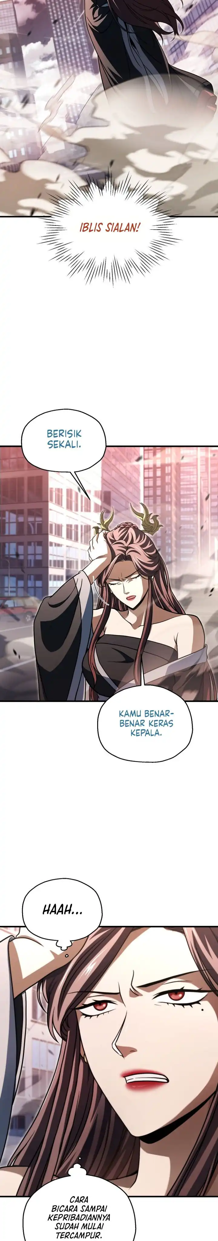 Read Player Who Can’t Level Up ID Manga Online