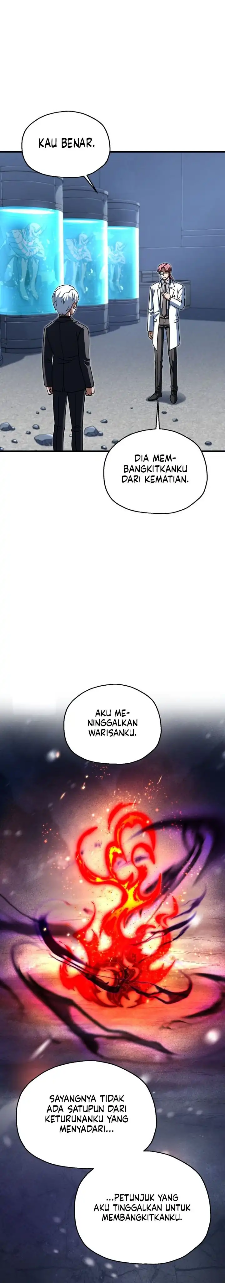Read Player Who Can’t Level Up ID Manga Online