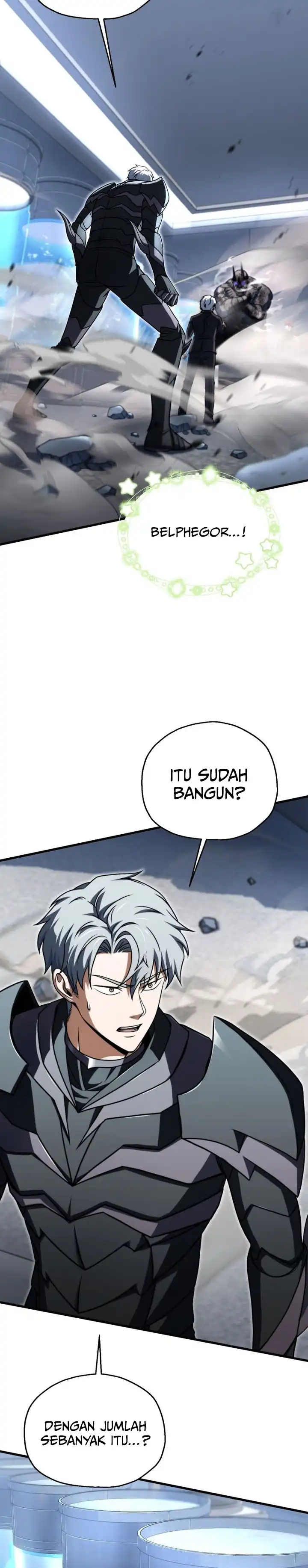 Read Player Who Can’t Level Up ID Manga Online
