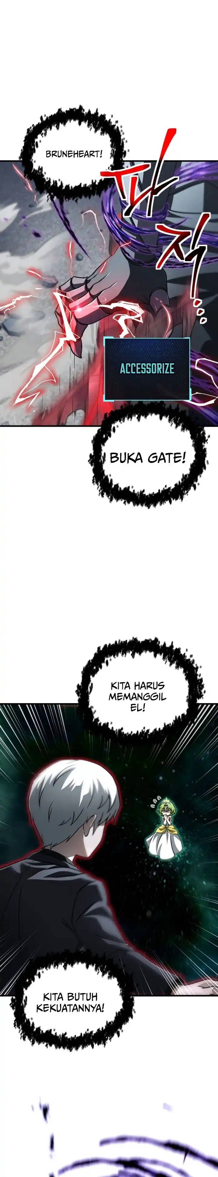 Read Player Who Can’t Level Up ID Manga Online