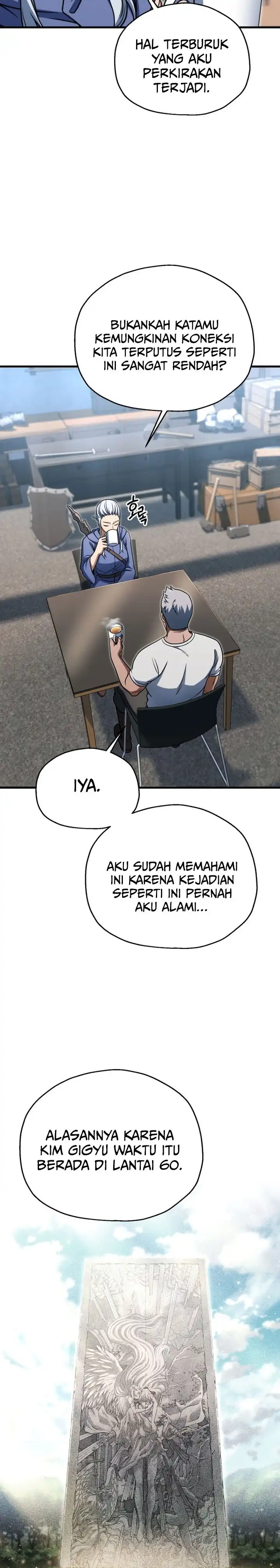 Read Player Who Can’t Level Up ID Manga Online