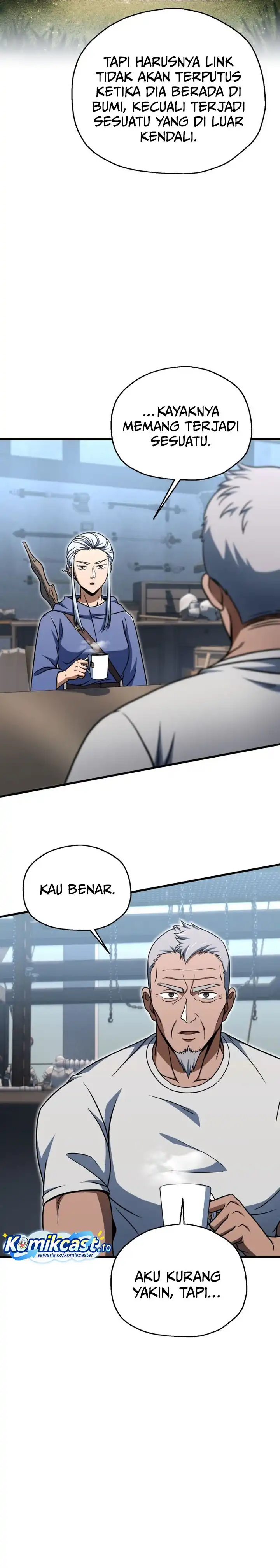 Read Player Who Can’t Level Up ID Manga Online