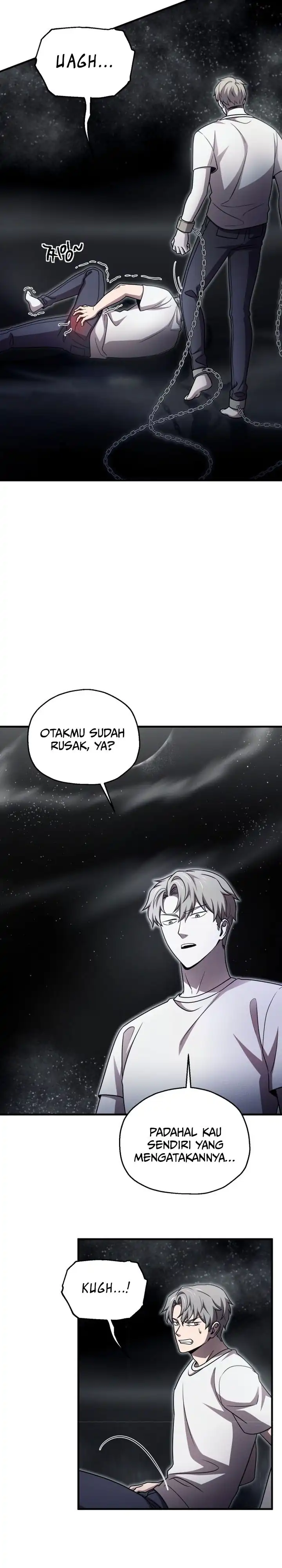 Read Player Who Can’t Level Up ID Manga Online