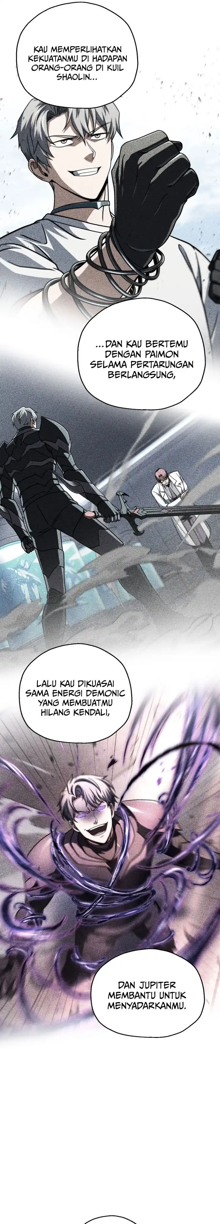 Read Player Who Can’t Level Up ID Manga Online