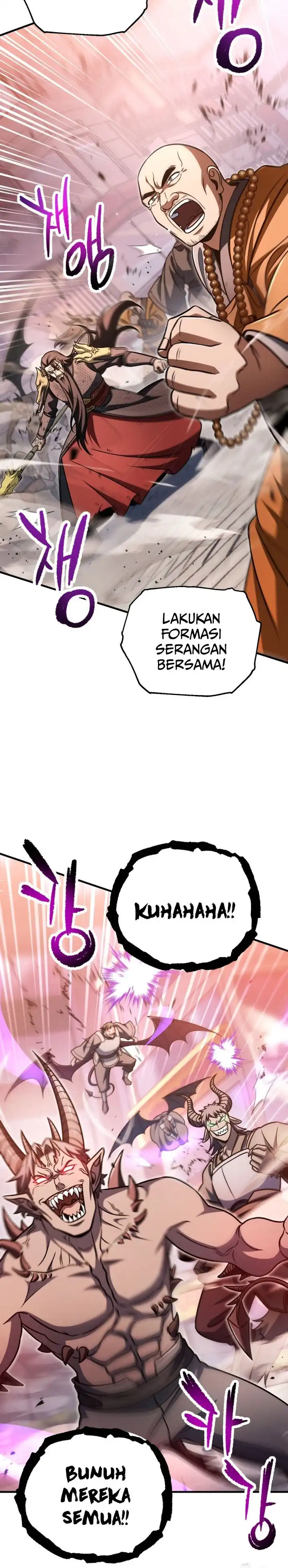 Read Player Who Can’t Level Up ID Manga Online