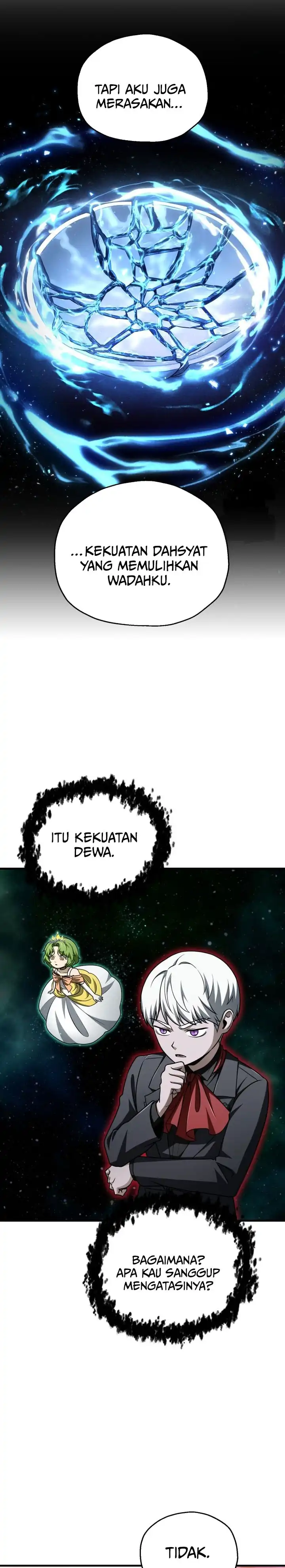 Read Player Who Can’t Level Up ID Manga Online