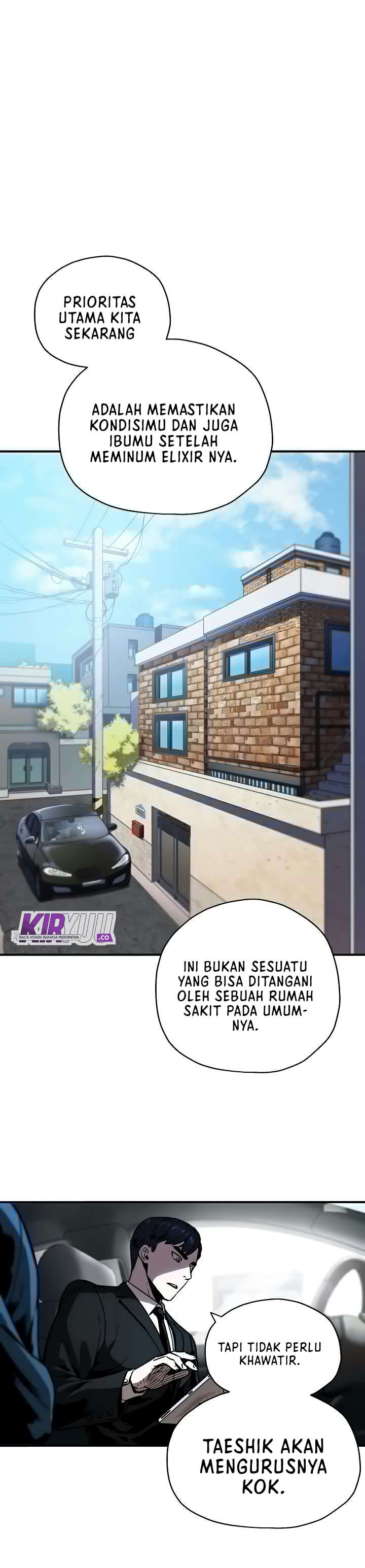 Read Player Who Can’t Level Up ID Manga Online