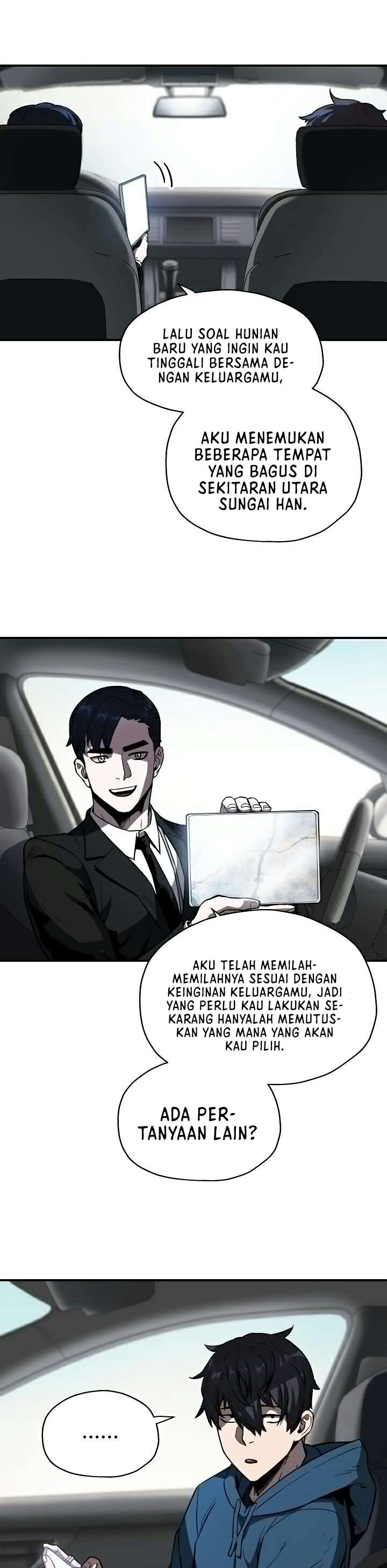 Read Player Who Can’t Level Up ID Manga Online