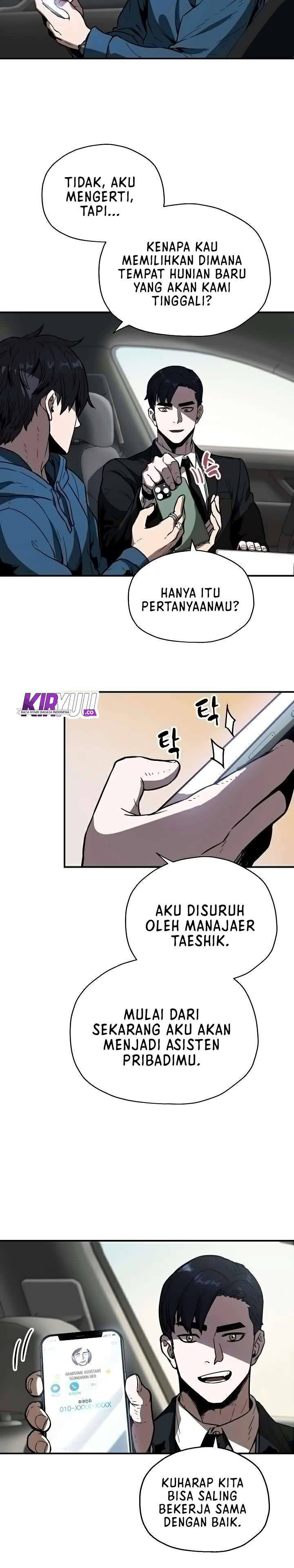 Read Player Who Can’t Level Up ID Manga Online