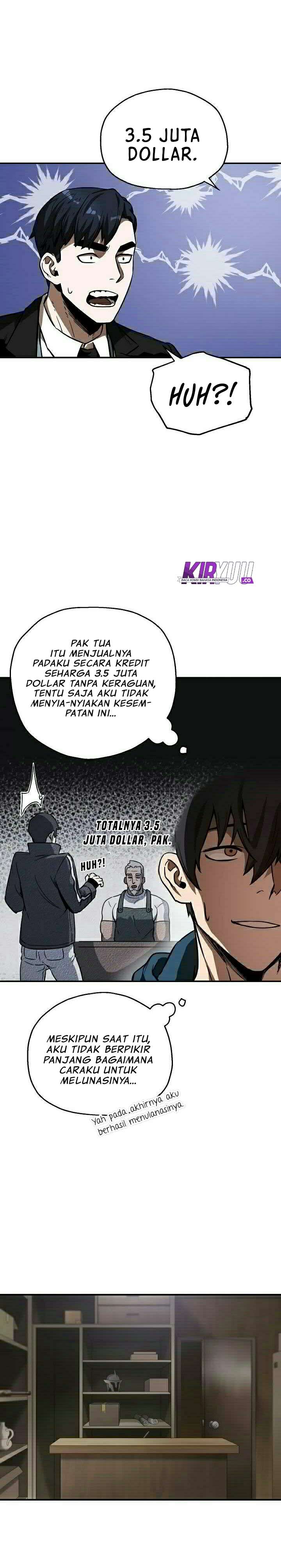 Read Player Who Can’t Level Up ID Manga Online