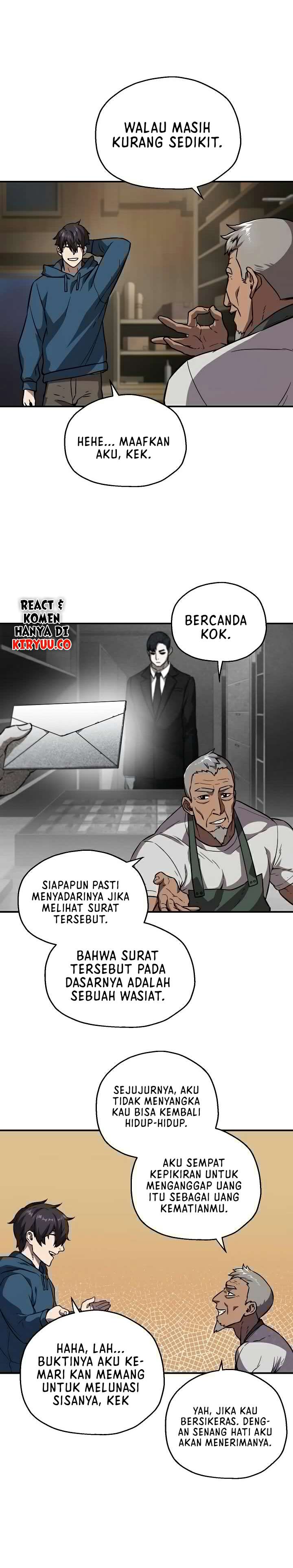 Read Player Who Can’t Level Up ID Manga Online
