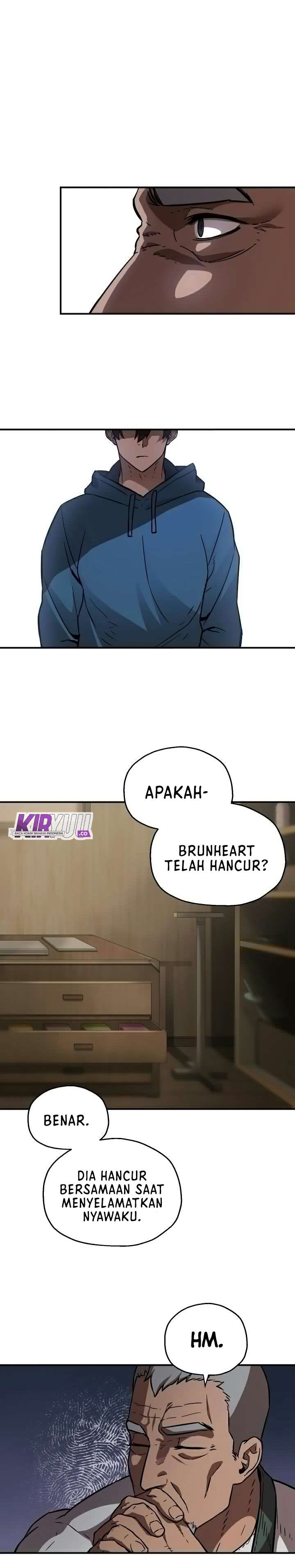 Read Player Who Can’t Level Up ID Manga Online