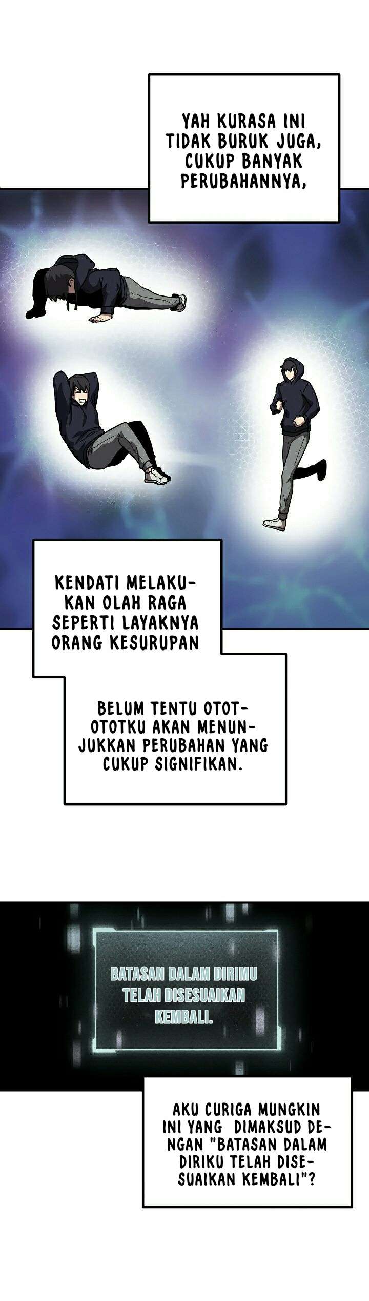 Read Player Who Can’t Level Up ID Manga Online