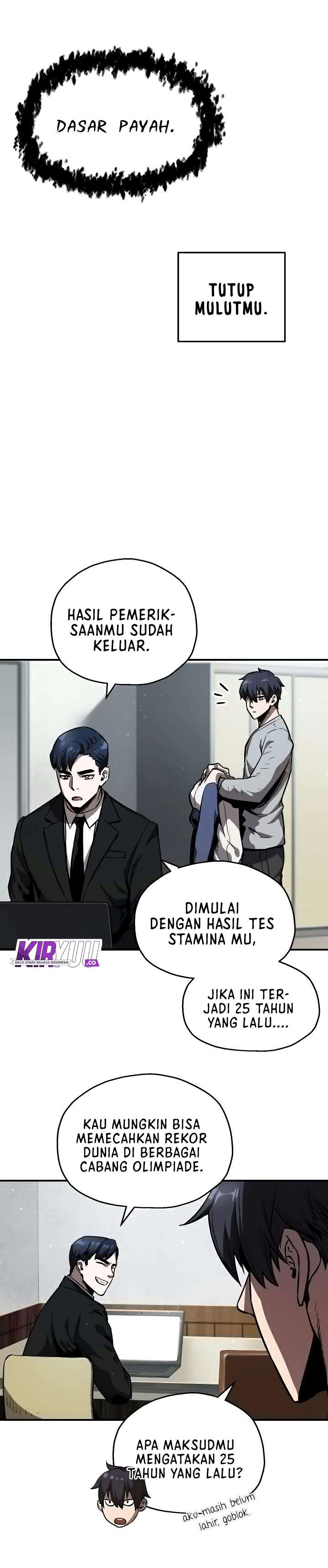 Read Player Who Can’t Level Up ID Manga Online