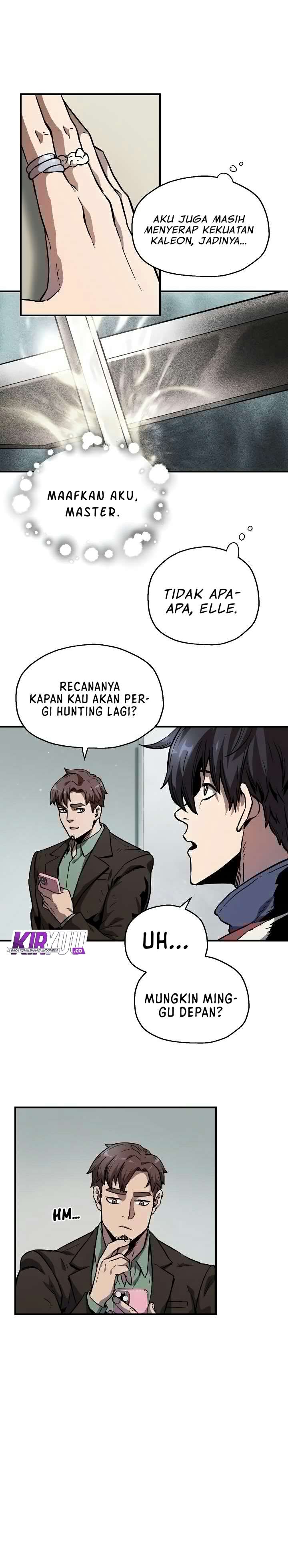 Read Player Who Can’t Level Up ID Manga Online