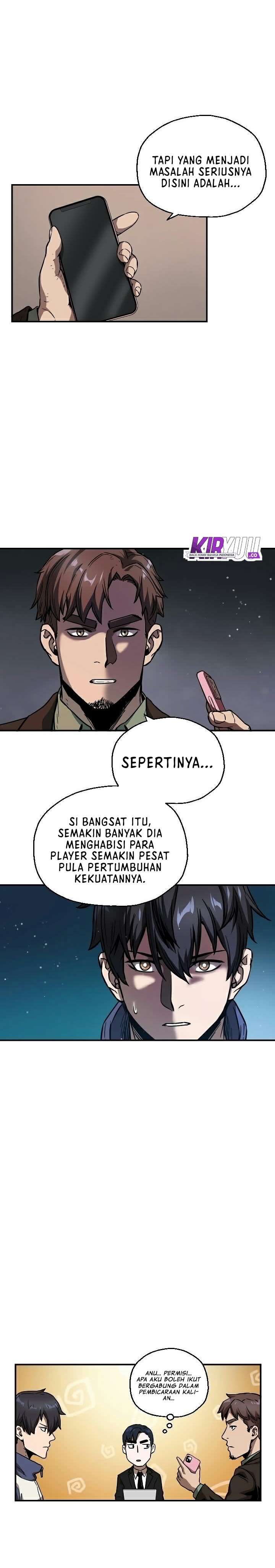 Read Player Who Can’t Level Up ID Manga Online