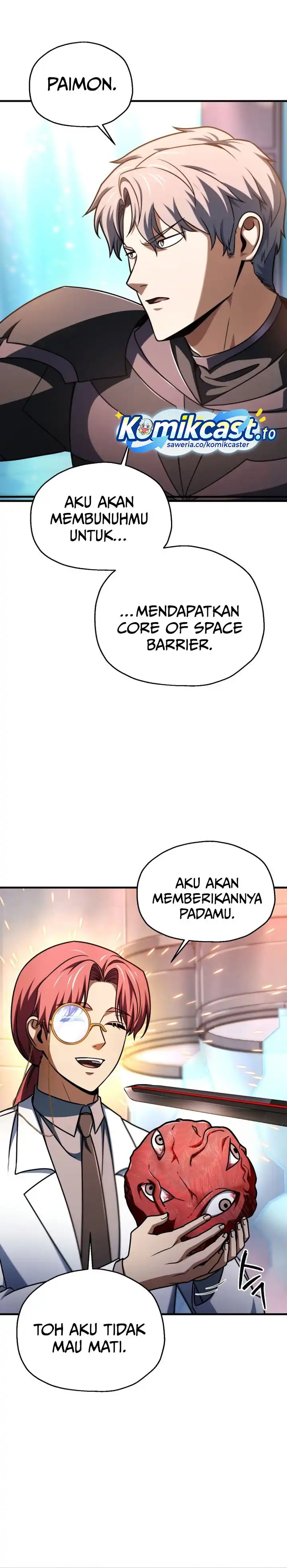 Read Player Who Can’t Level Up ID Manga Online