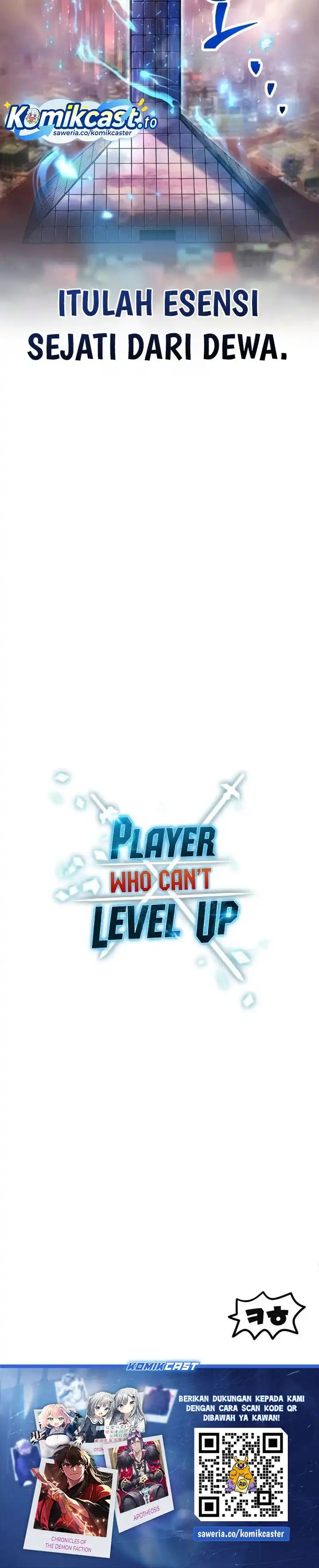 Read Player Who Can’t Level Up ID Manga Online