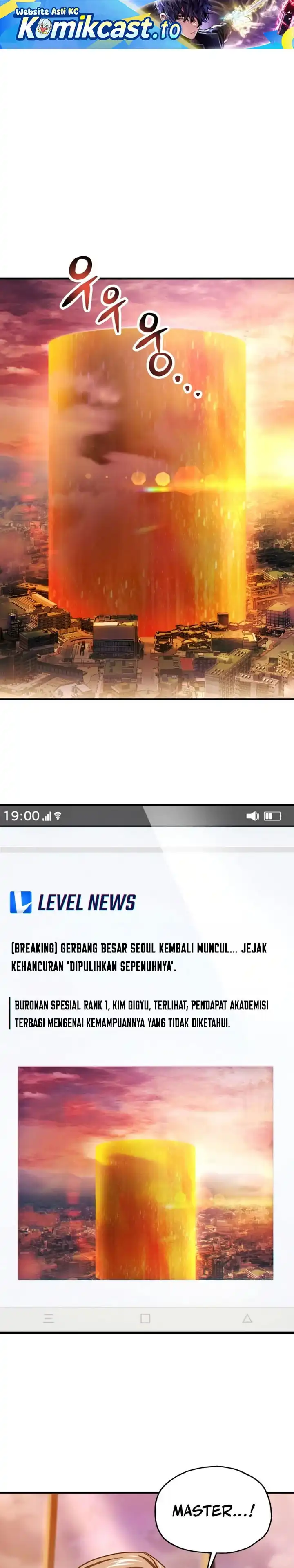 Read Player Who Can’t Level Up ID Manga Online