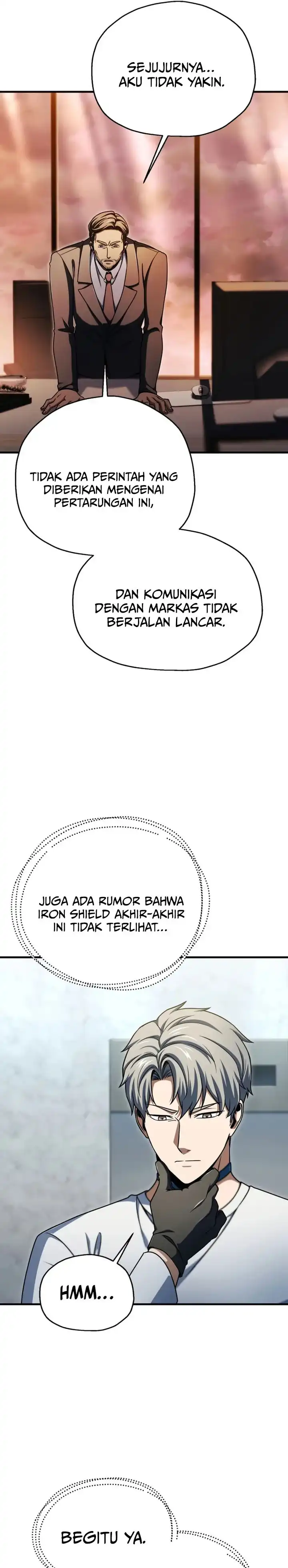Read Player Who Can’t Level Up ID Manga Online