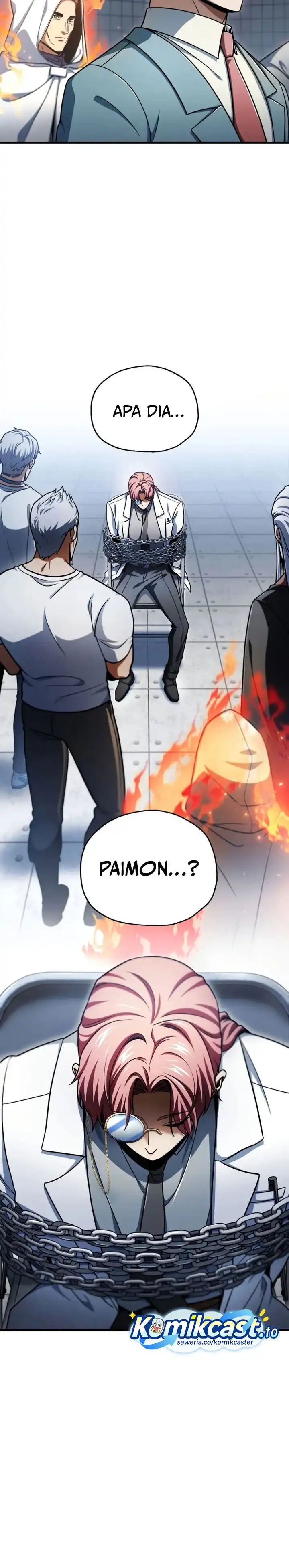 Read Player Who Can’t Level Up ID Manga Online