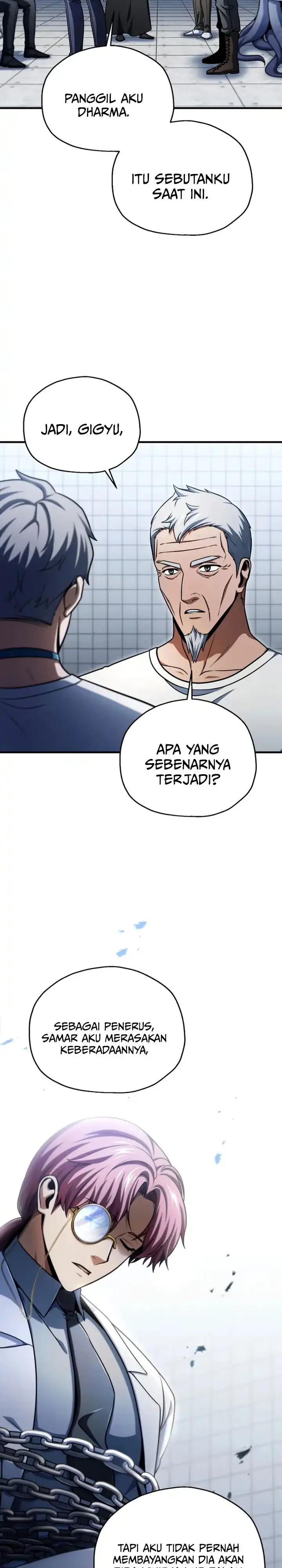 Read Player Who Can’t Level Up ID Manga Online
