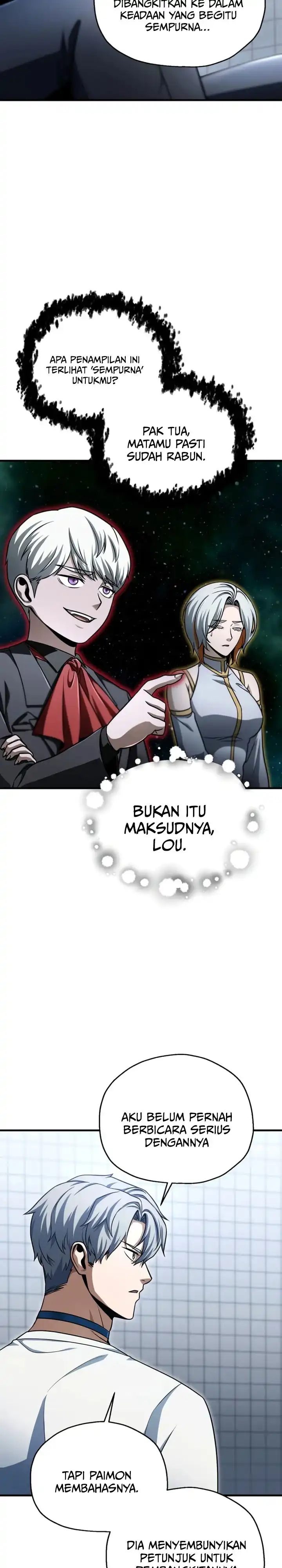 Read Player Who Can’t Level Up ID Manga Online