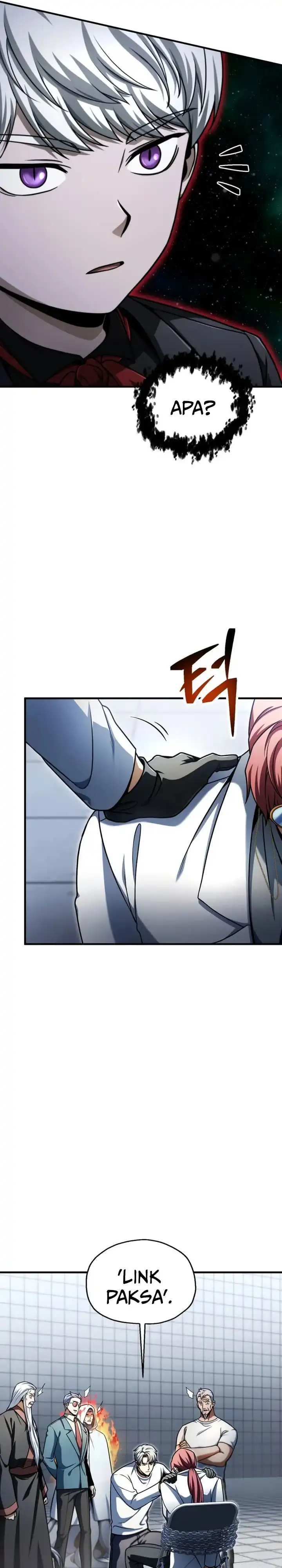 Read Player Who Can’t Level Up ID Manga Online
