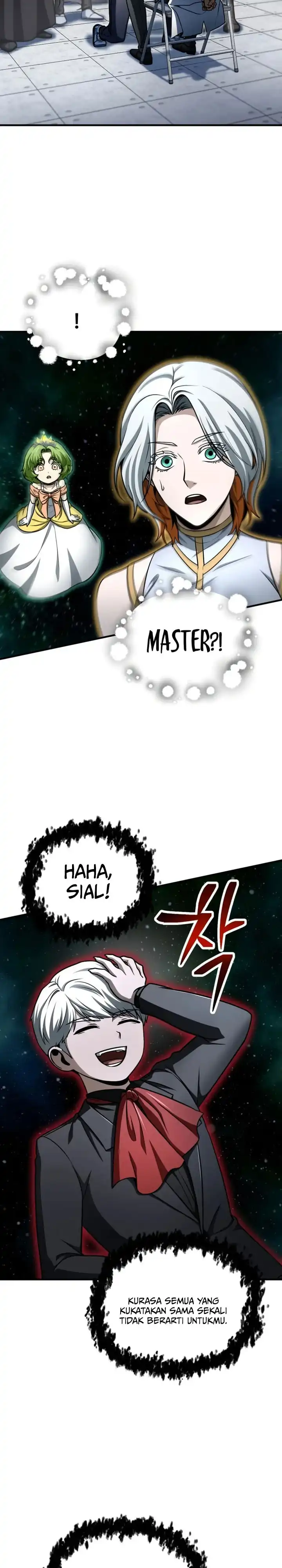 Read Player Who Can’t Level Up ID Manga Online