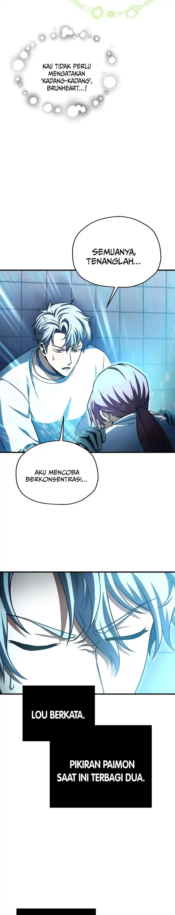 Read Player Who Can’t Level Up ID Manga Online