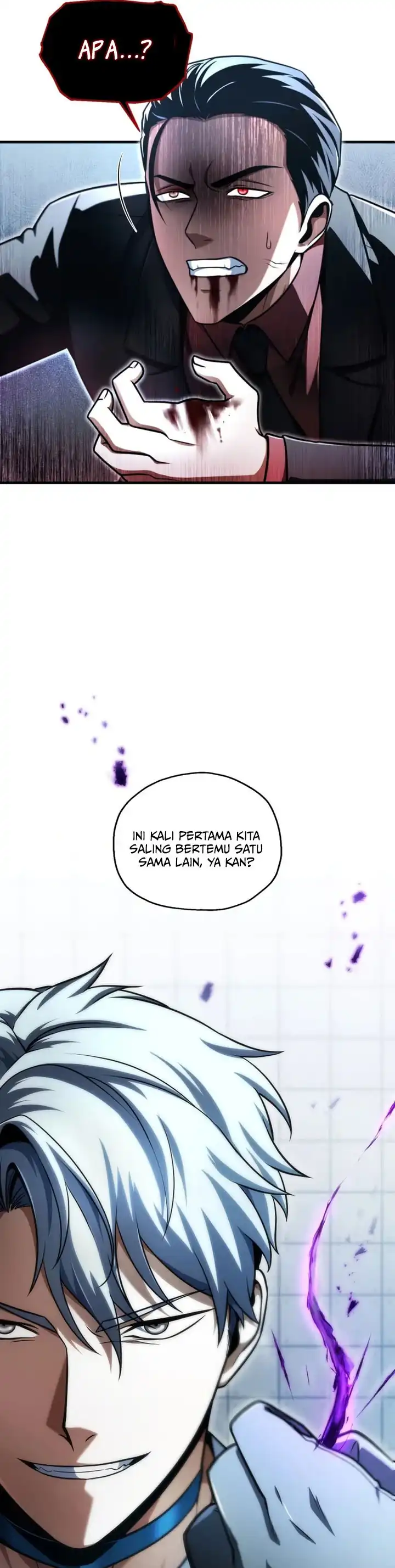 Read Player Who Can’t Level Up ID Manga Online