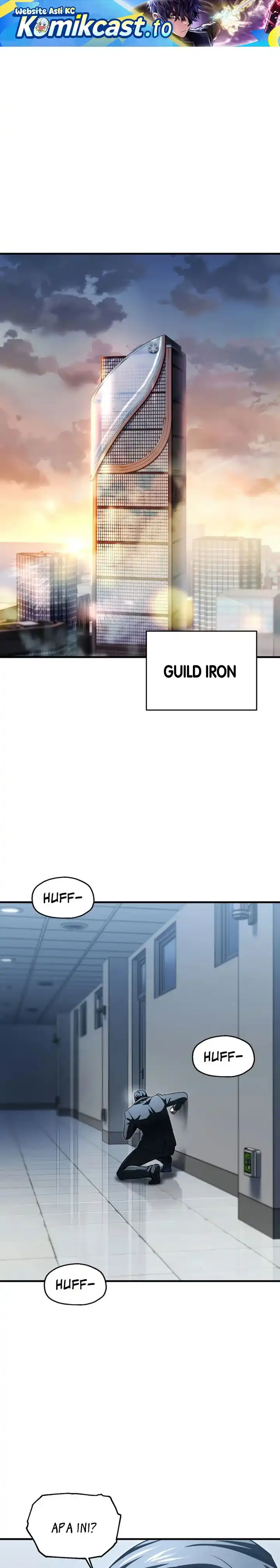 Read Player Who Can’t Level Up ID Manga Online