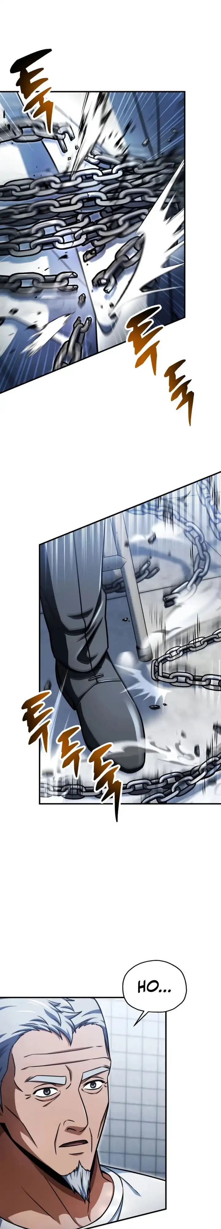 Read Player Who Can’t Level Up ID Manga Online