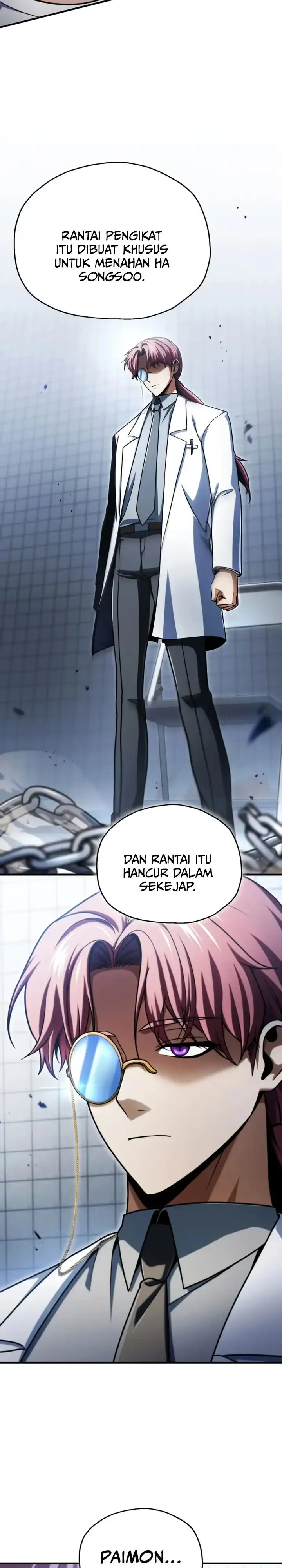 Read Player Who Can’t Level Up ID Manga Online