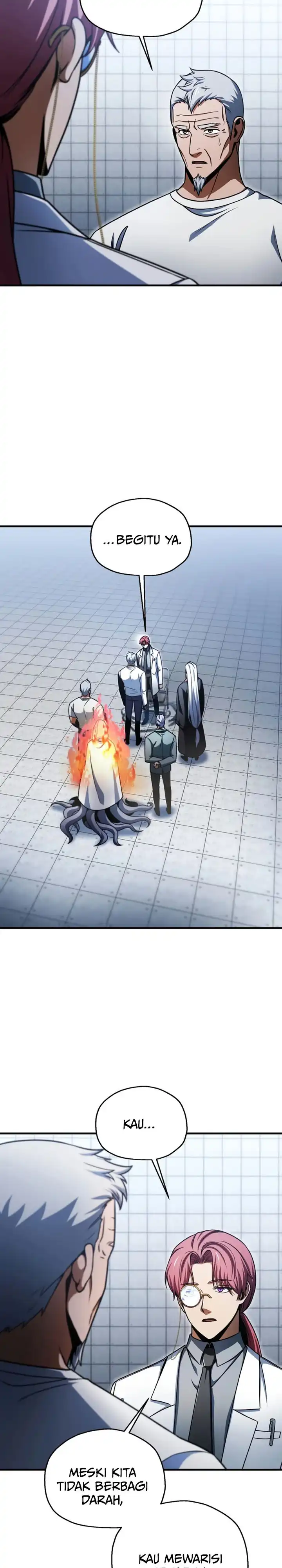 Read Player Who Can’t Level Up ID Manga Online