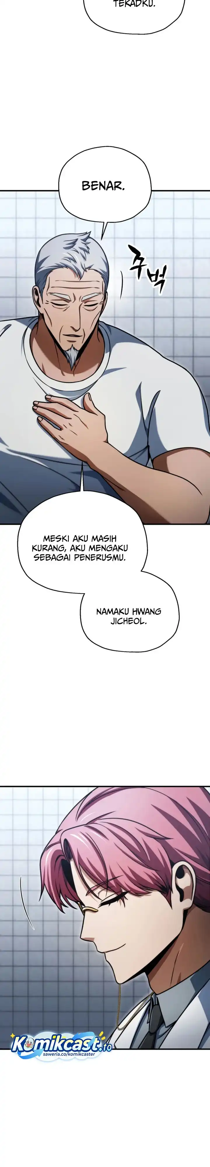 Read Player Who Can’t Level Up ID Manga Online