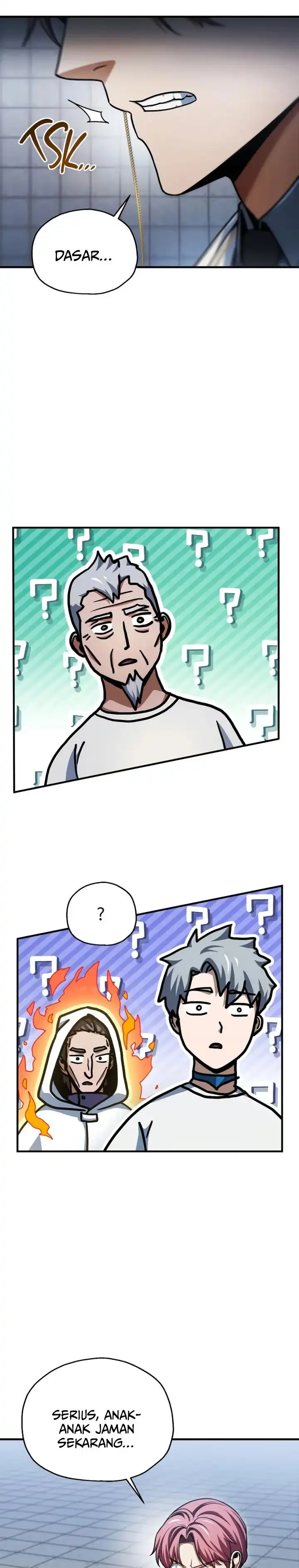Read Player Who Can’t Level Up ID Manga Online