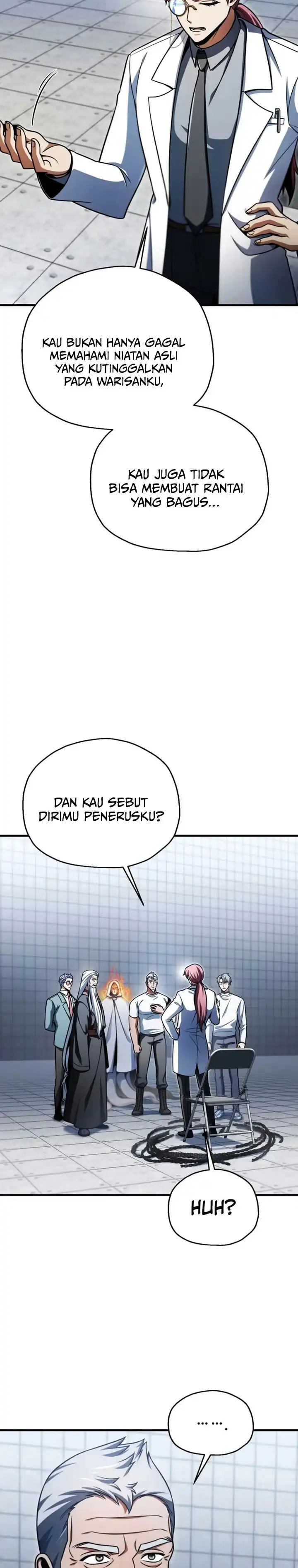 Read Player Who Can’t Level Up ID Manga Online